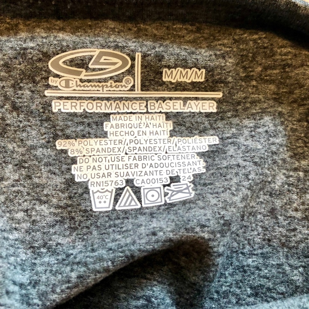 Ladies Champion LS performance/base layer. - Picture 4 of 6